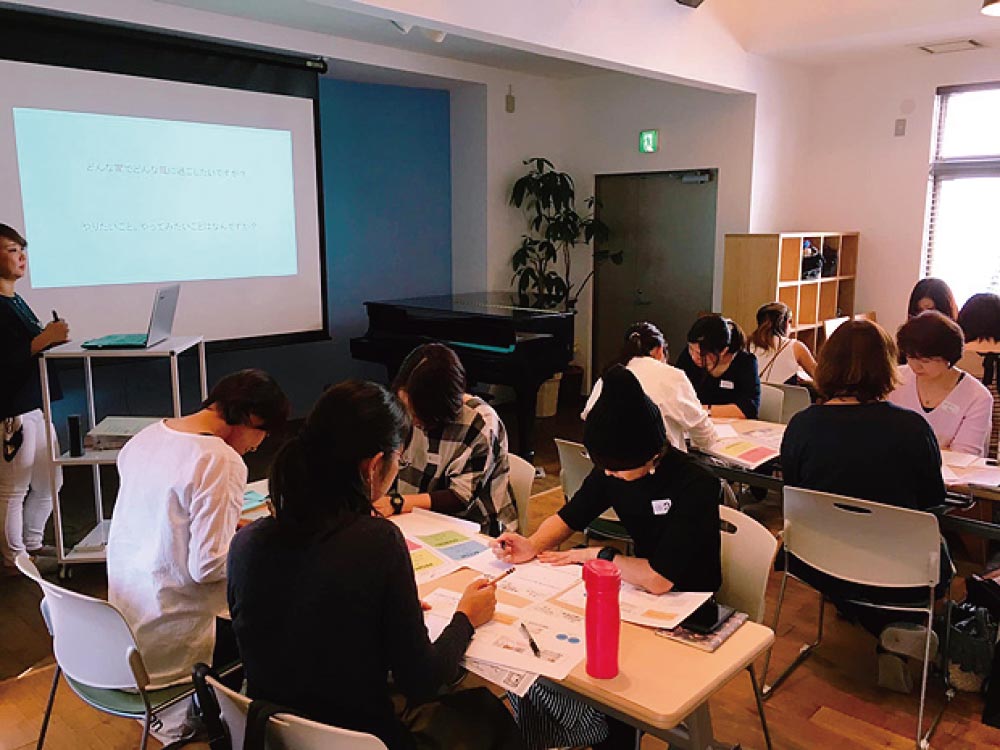 <八千代市村上>木ここちレンタルスタジオ 風景