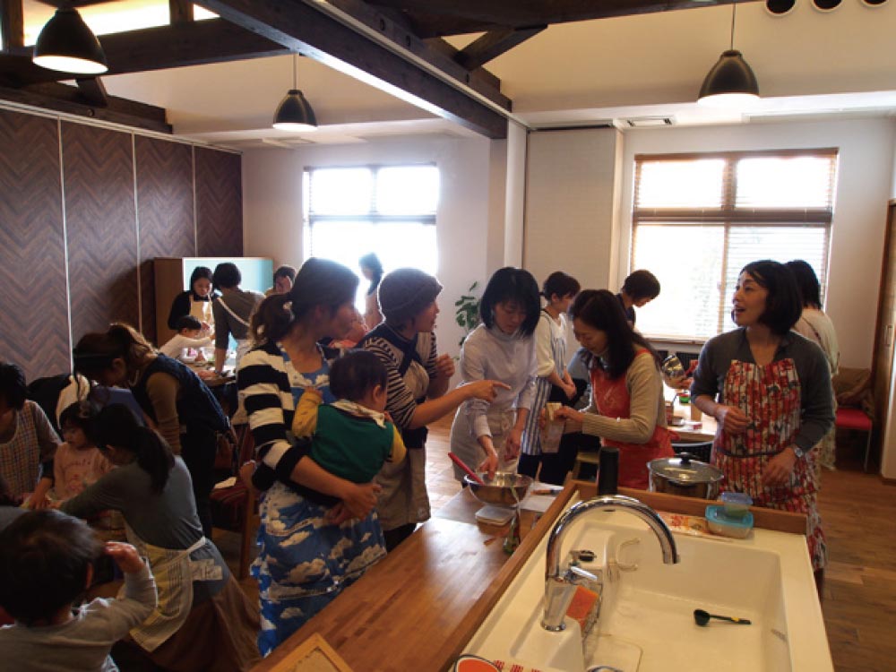 <八千代市村上>木ここちレンタルスタジオ 風景