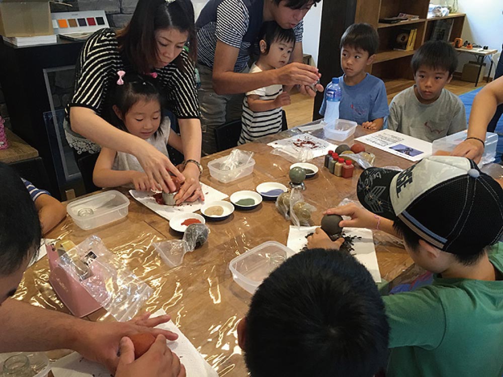 <八千代市村上>木ここちレンタルスタジオ 風景