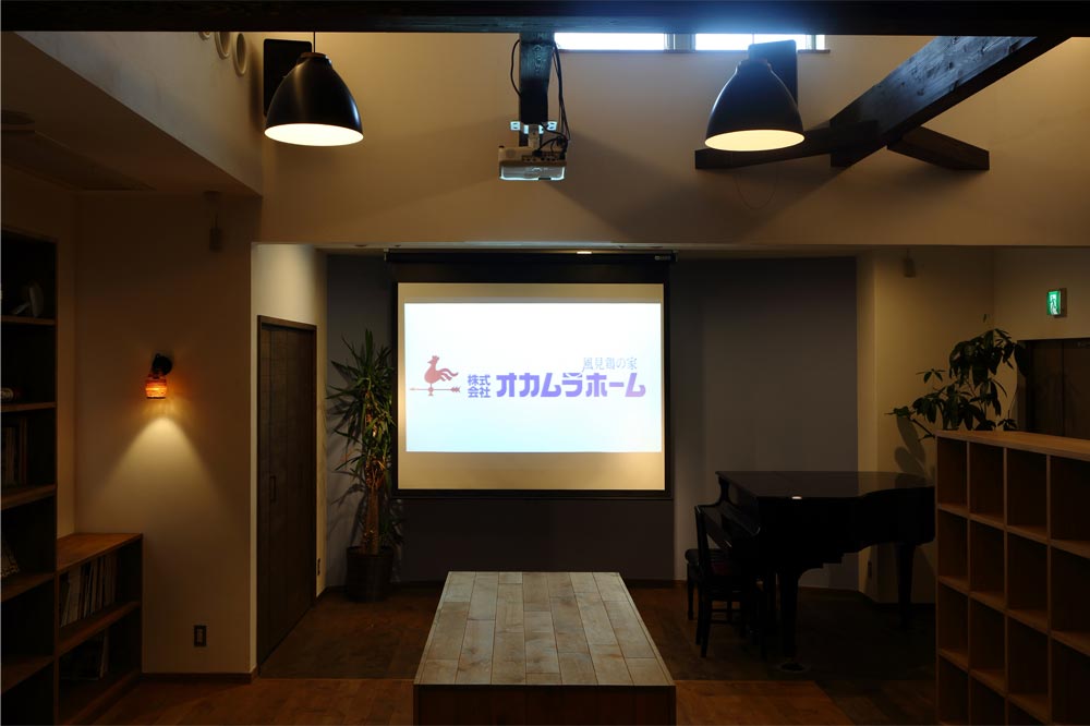 プロジェクター・スクリーンセンター
<Aブースのみ>