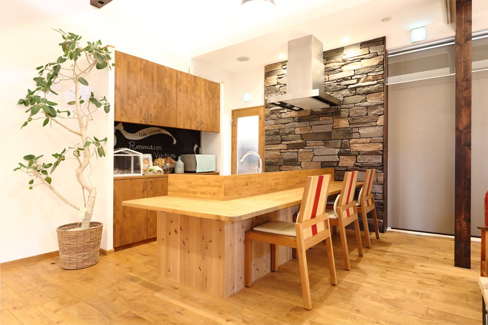 キッチン（収納内の調理器具を含む）
<Cブースのみ>