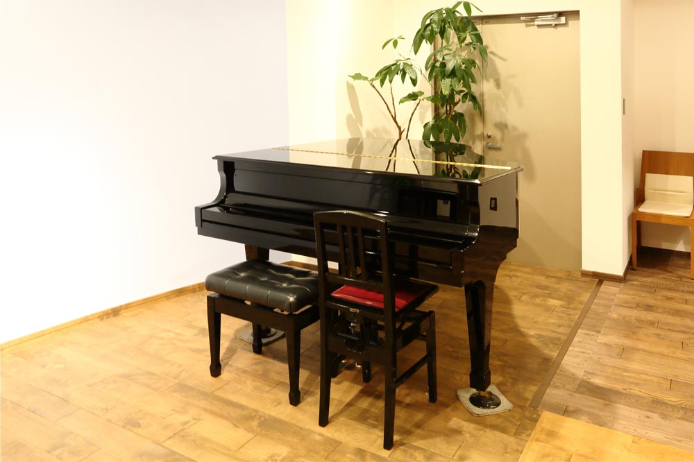 ピアノ（調律含まない）
<Aブースのみ>