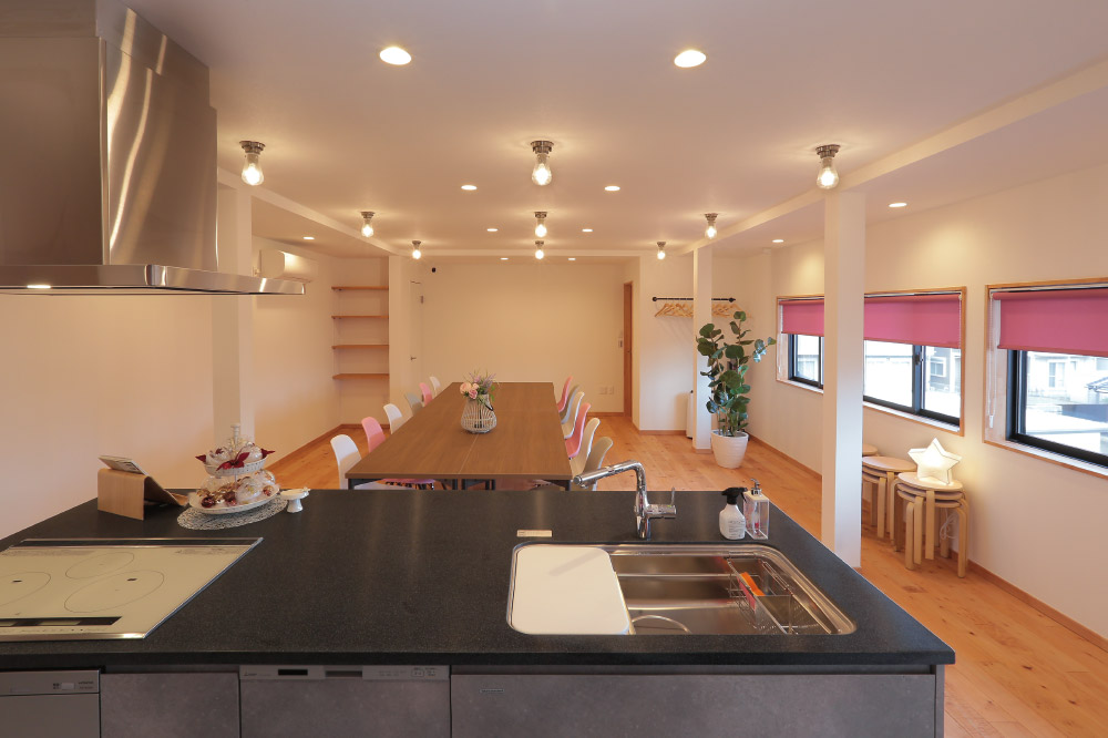 2階（最大15名様）